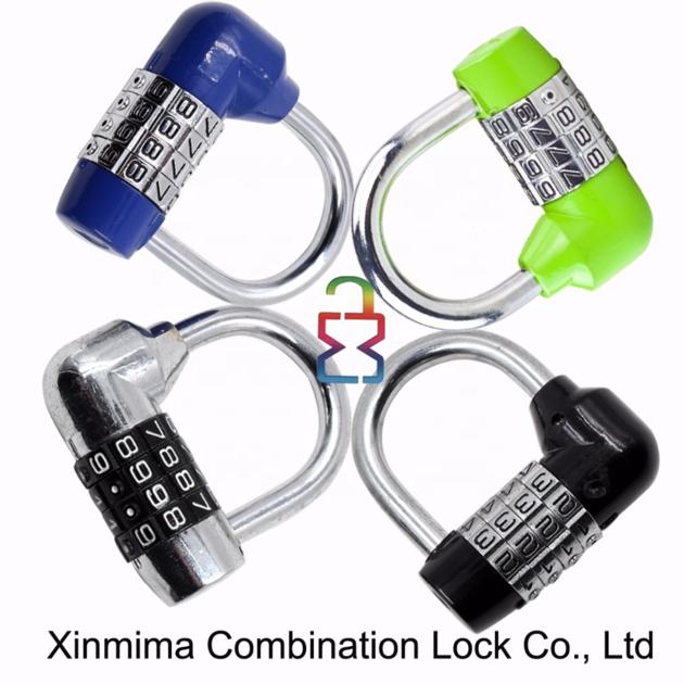 Safety Lockers Letters Combination Lock XMM