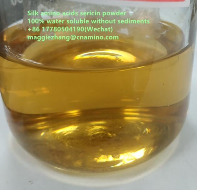 Silk Amino Acids Sericin Powder