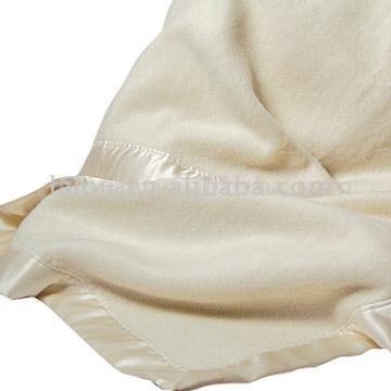 silk blanket
