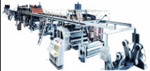 Single-wall Corrugated Board Production Line
