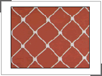 Theft Proof Mesh