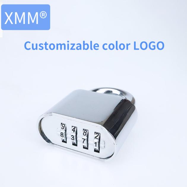 Top Security 4 Digit Cipher Padlock