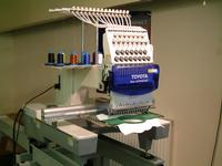 Embroidery Machines