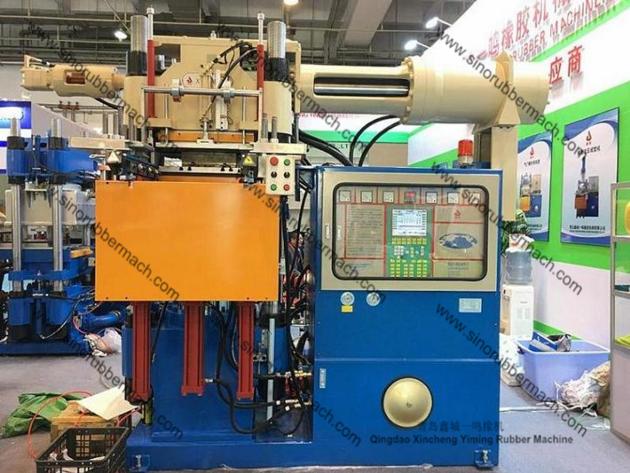 Auto Parts Rubber Injection Molding Press Machine,Rubber Injection Molding Machine