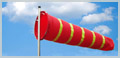 WDJQ Standard Windsock 