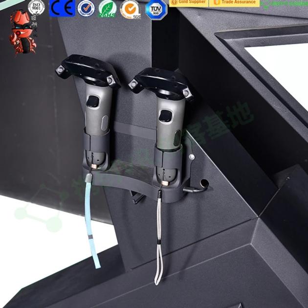 9D Interactive Platform Magic Space Walking