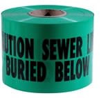 Underground Warning Tape     XB501