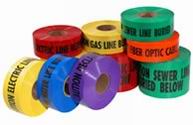 Underground Warning Tape  XB502