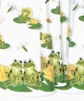 Shower Curtain    XC503