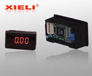 XL3600V Series DC Voltmeter