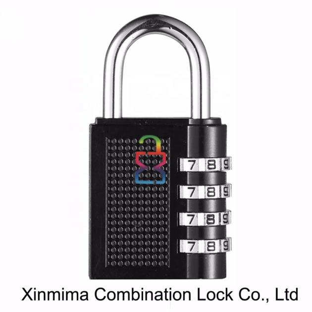 XMM Password Lock 4 Digits Number