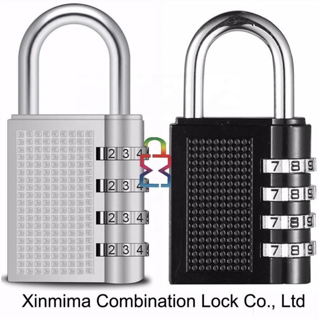 XMM Password Lock 4 Digits Number