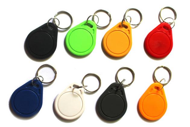 RFID Proximity ID Token Tag Key