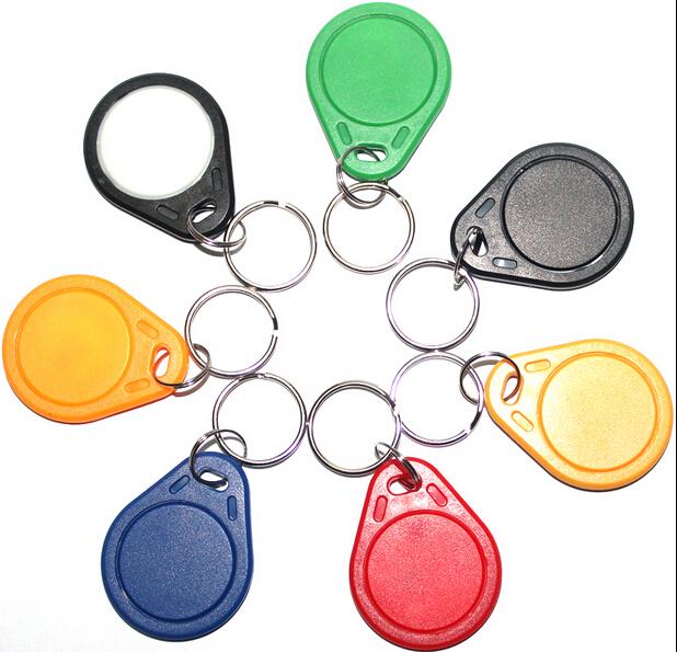 RFID Proximity ID Token Tag Key