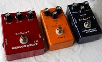 A Professional Guitar Effects Pedal maker and exporter in China