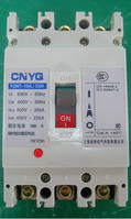 molded case circuit breaker YQM1-100L/3300