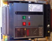Air-operated Circuit Breaker YQW1-2000/3P