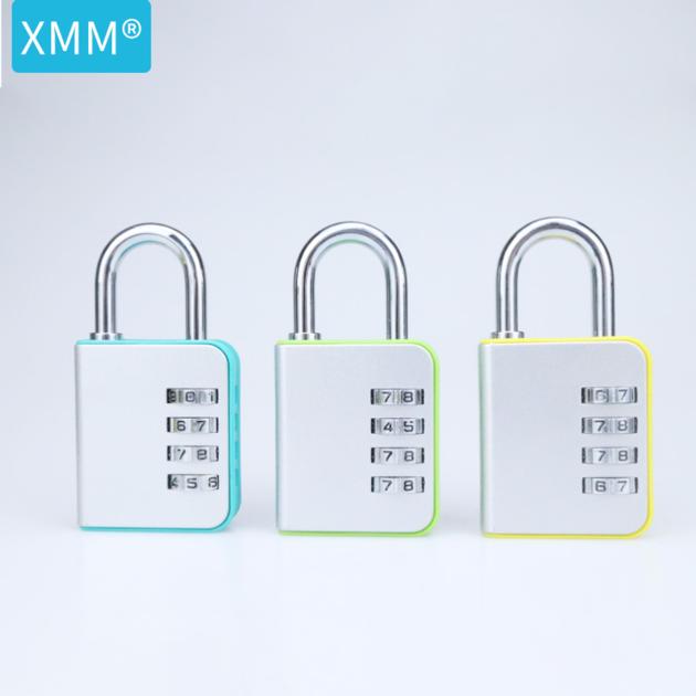 Zinc Alloy Combination Padlocks Password Locks