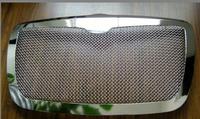 car stainless steel billet grill