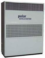 polar industrial air conditioner & hot water type air conditioner