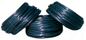 black annealed iron wire