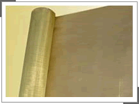 Brass Wire Mesh