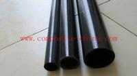 Carbon fiber tubes