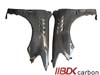 carbon fiber fender for 2002 Mitsubishi Lancer