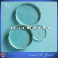 furance tempered sight glass disc