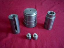 tungsten  counterweight