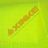  260gsm & 350gsm cvc fire retardant clothing fabric