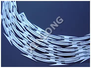 razor wire