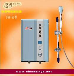 DSR-55-6100/7800 (instant electrical shower)