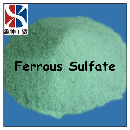 Ferrous Sulfate Ferrisulfas Ferrous Sulphate Heptahydrate