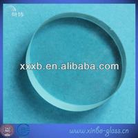 clear toughened sight glass sheet