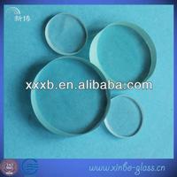 heat resistant pyrex boiler sight glass 