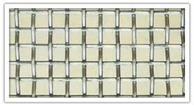 square wire mesh