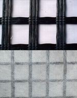 polyester geogrid