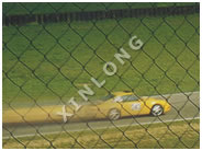 chain link fence