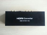 hdmi converter, hdmi to YPrPb/VGA