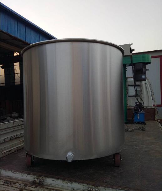Z 1000 High Speed Dispersion Machine