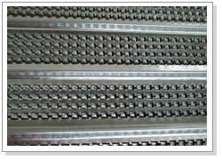 high ribbed formwork
