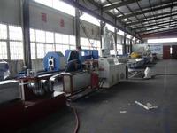 pp strapping band production line