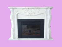 Stylish and durable fireplacei
