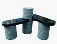 Park marble bench Table supply