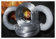 black annealed wire