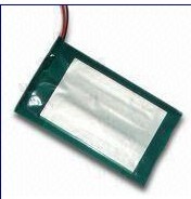 3.6V Mobile Phone Battery Pack with 550mAh Nominal Capacity and Long Standby Time
