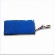  Lithium Polymer Battery Pack with 16.8V Nominal Voltage and 16Ah Capacity