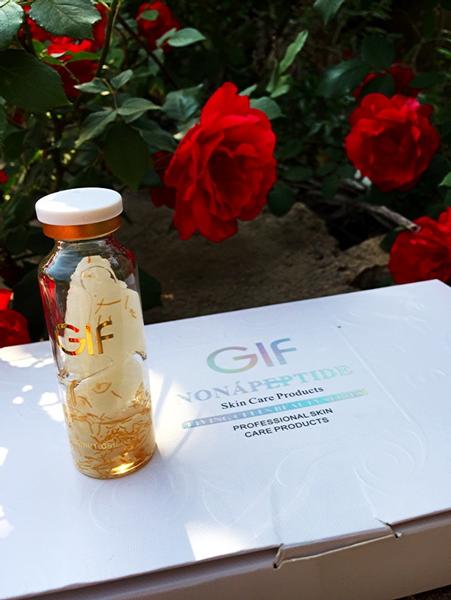 GIF FACIAL FACE MASK CLEANSER