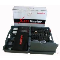 Latin America version Launch X431 Master Update Online    $1,985.00 tax incl
